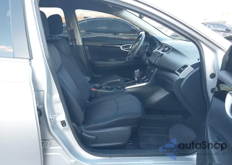 2016 Nissan Sentra Sv z USA, uszkodzony, nr VIN 3N1AB7AP9GY311559